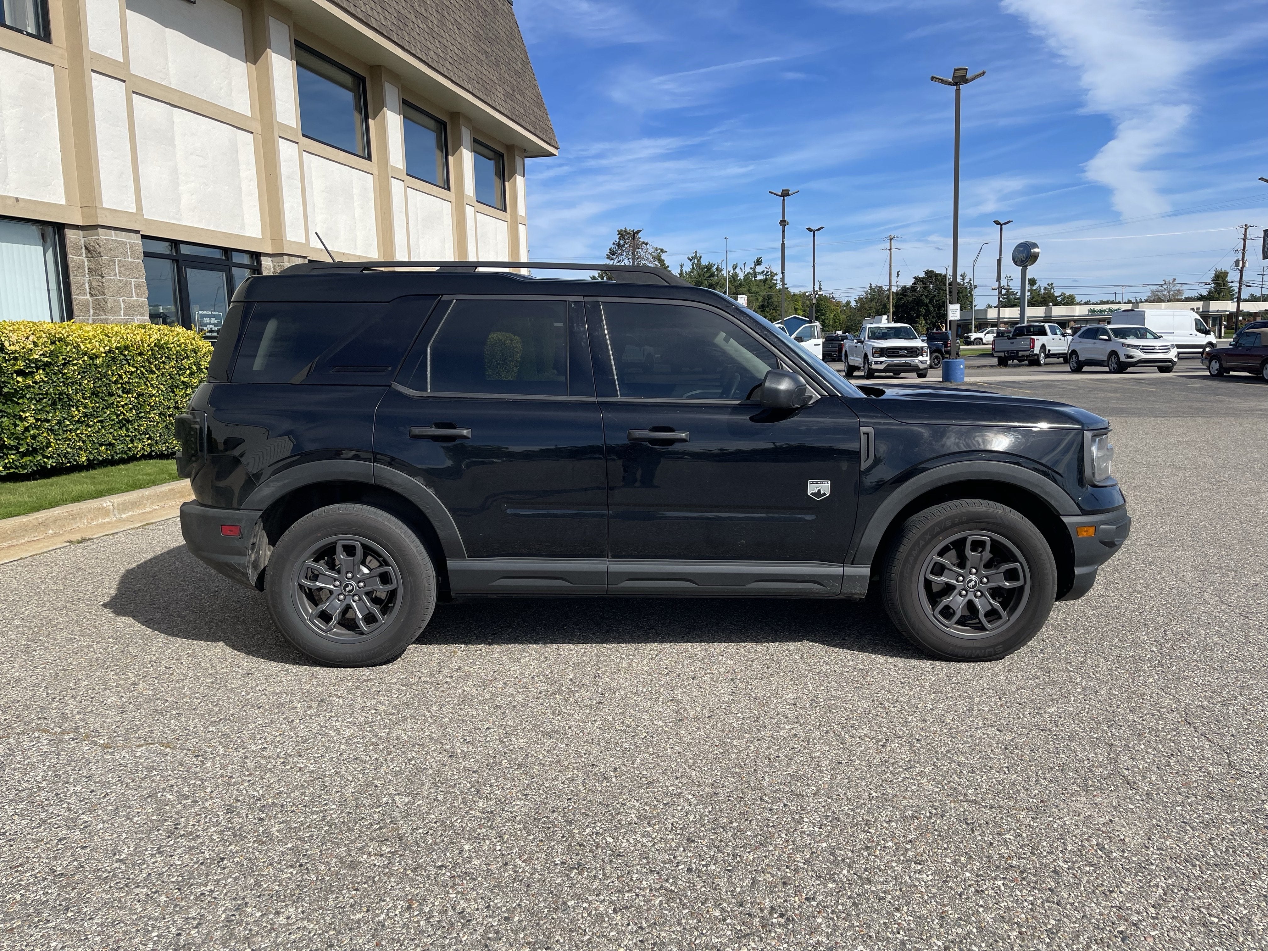 2021 Ford Bronco Sport Big Bend