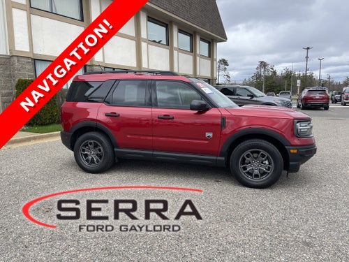 2021 Ford Bronco Sport Big Bend