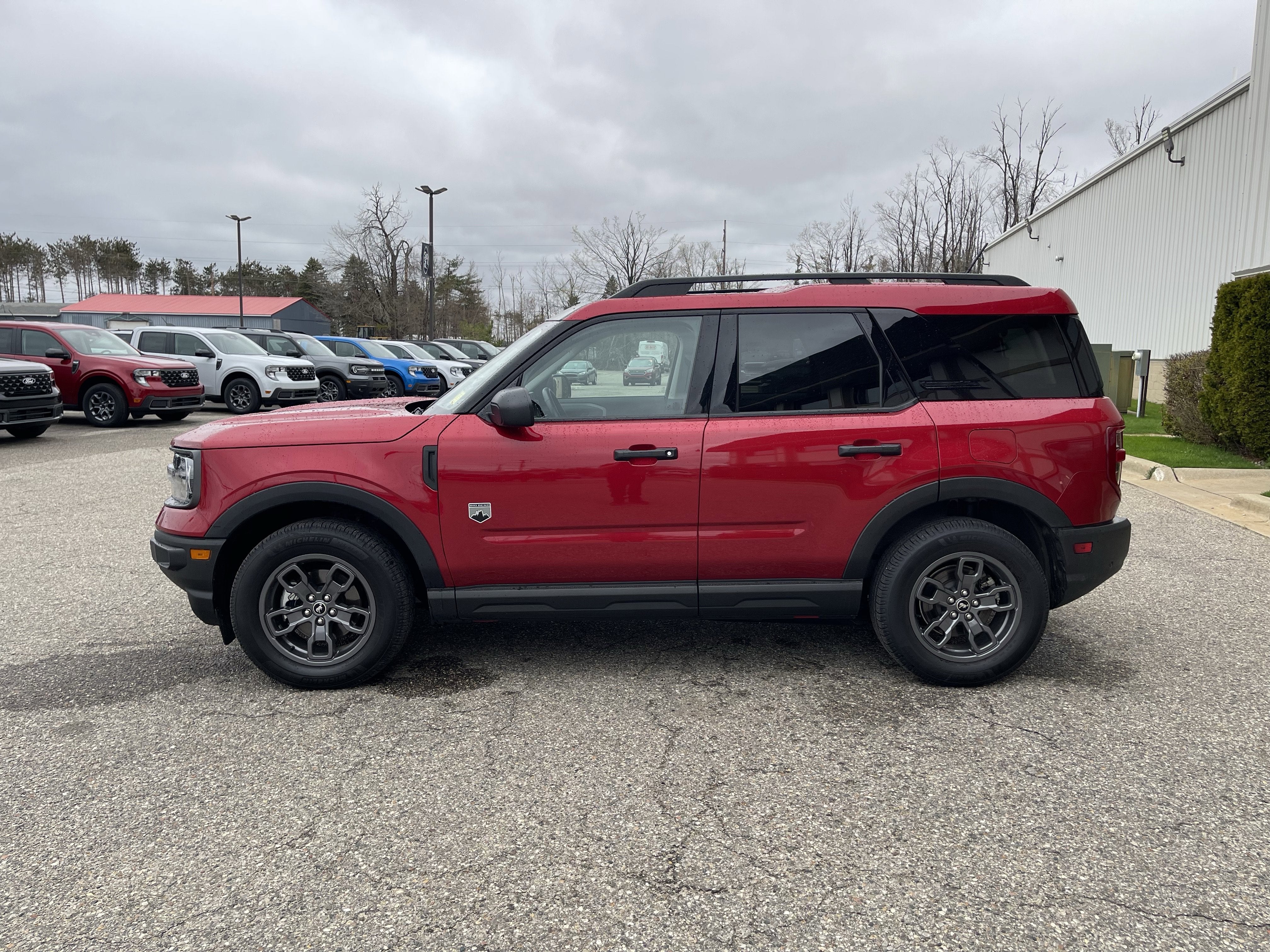 2021 Ford Bronco Sport Big Bend