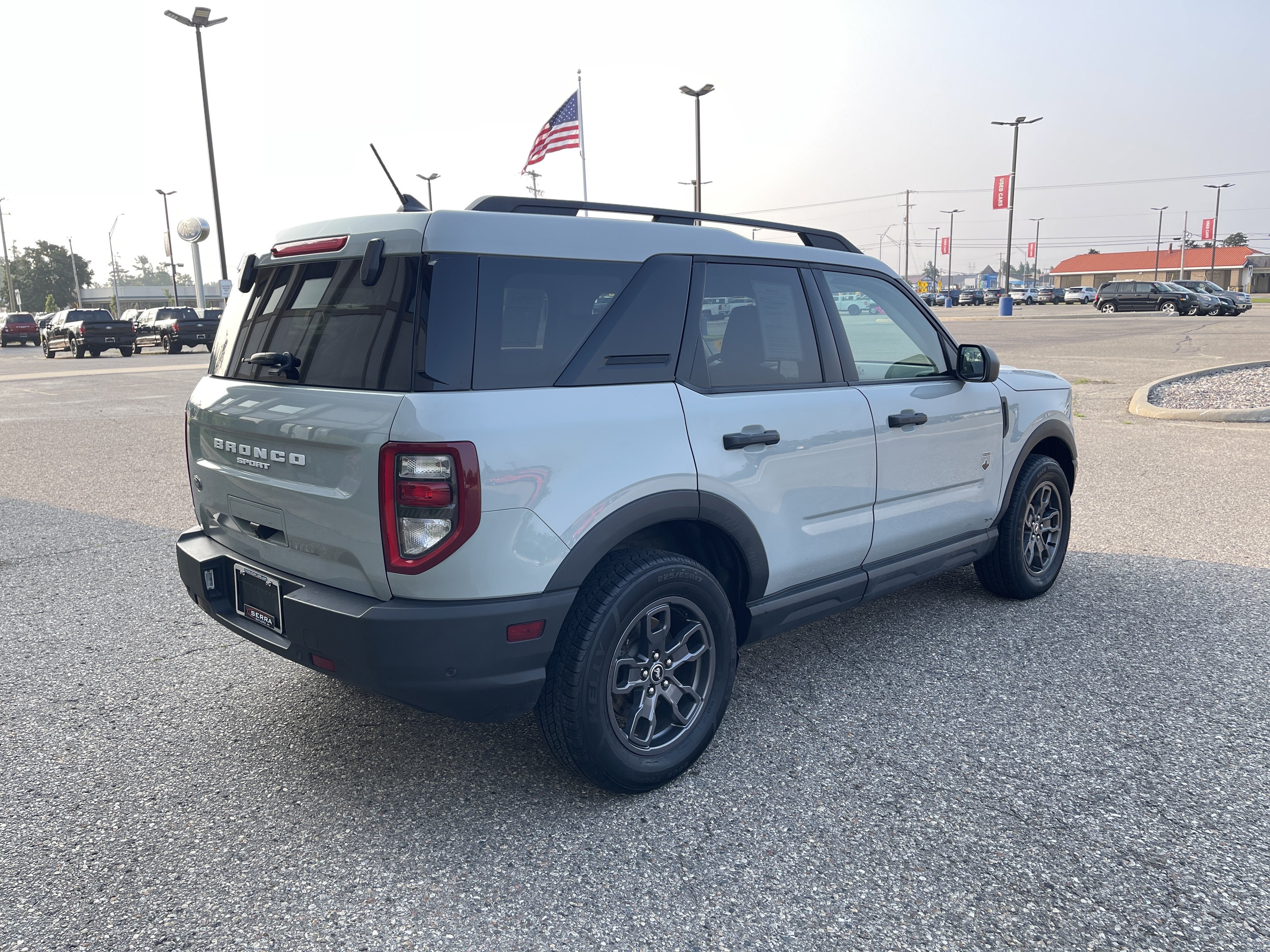 2022 Ford Bronco Sport Big Bend