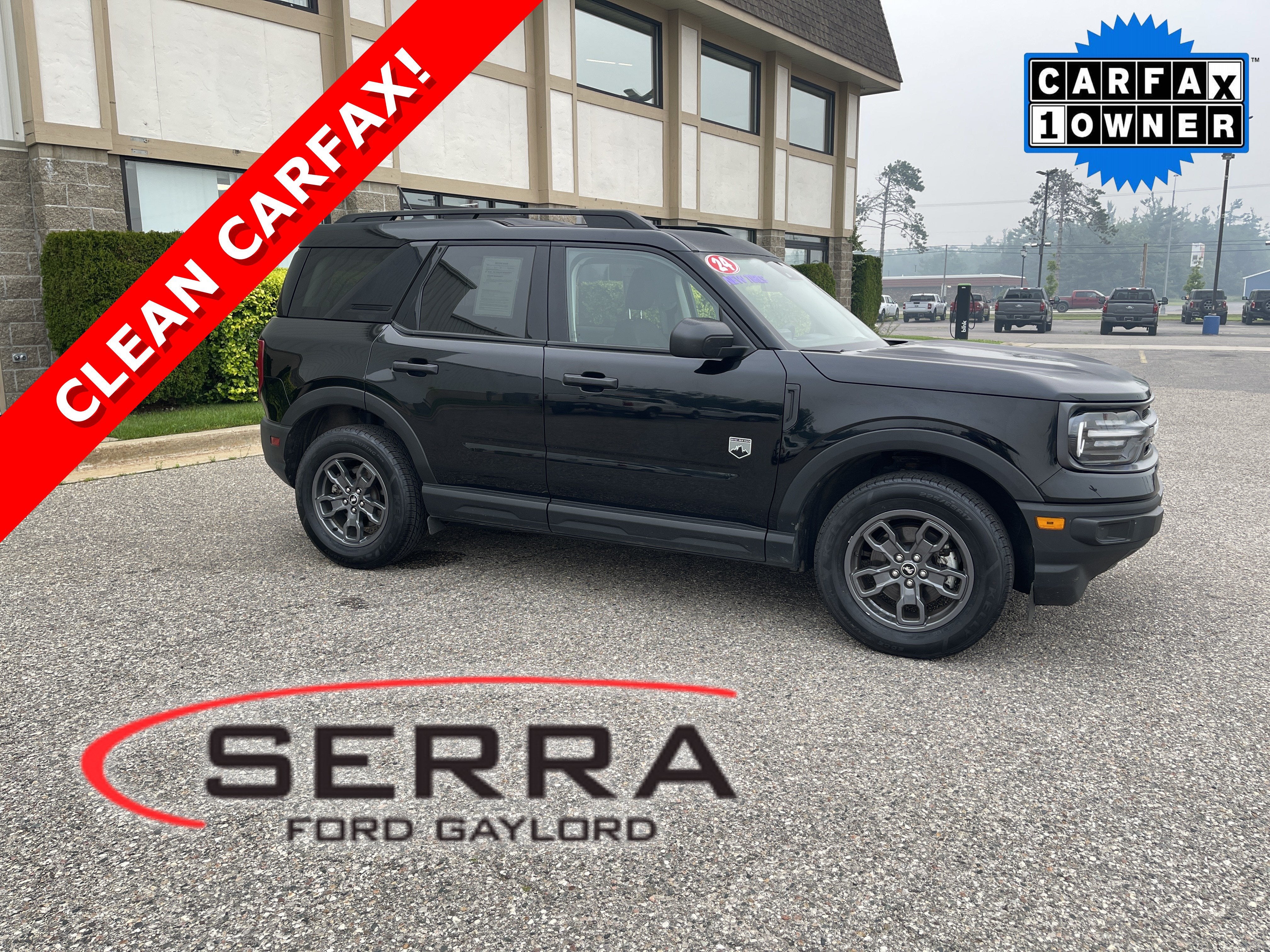 2024 Ford Bronco Sport Big Bend