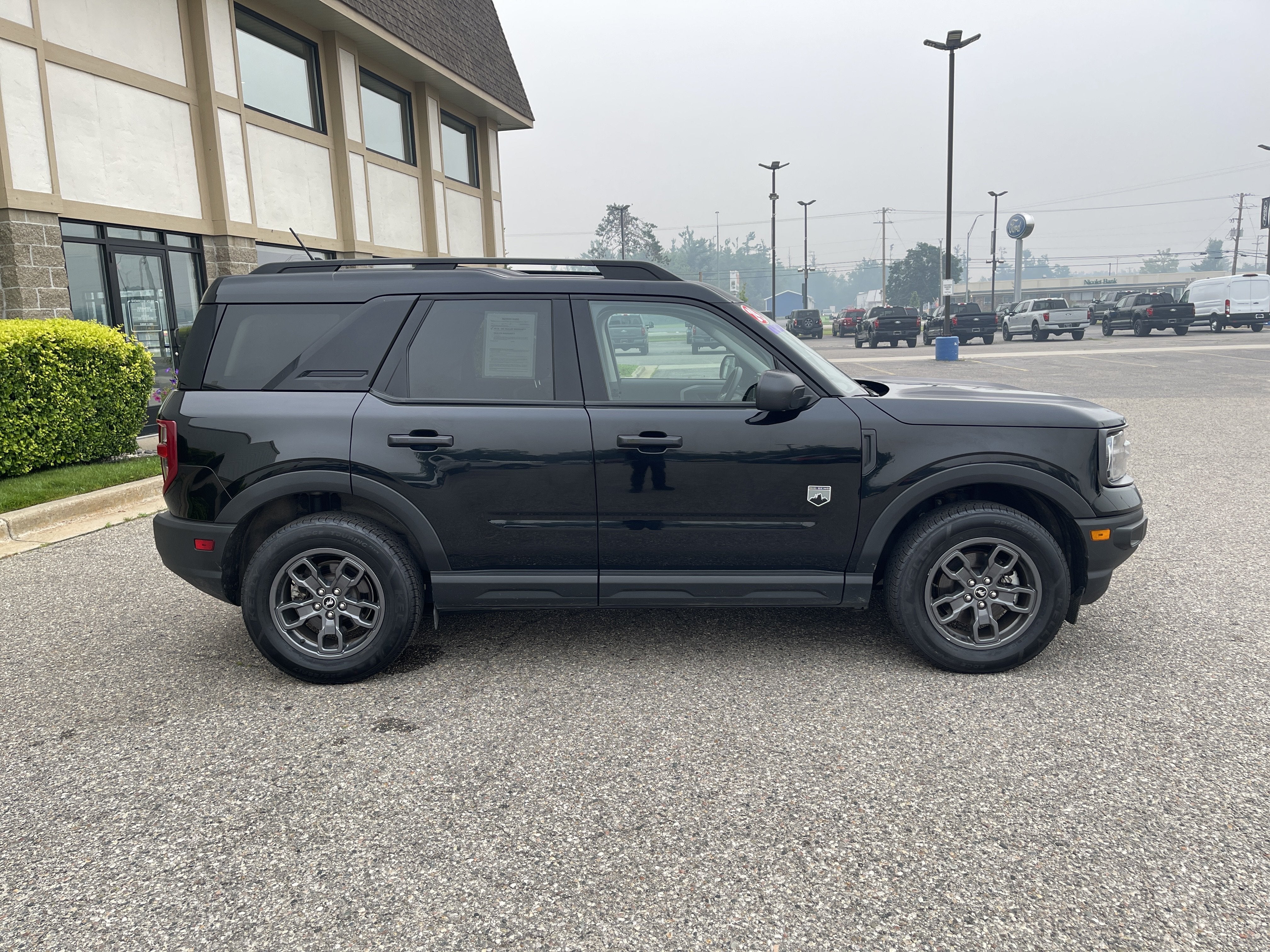 2024 Ford Bronco Sport Big Bend