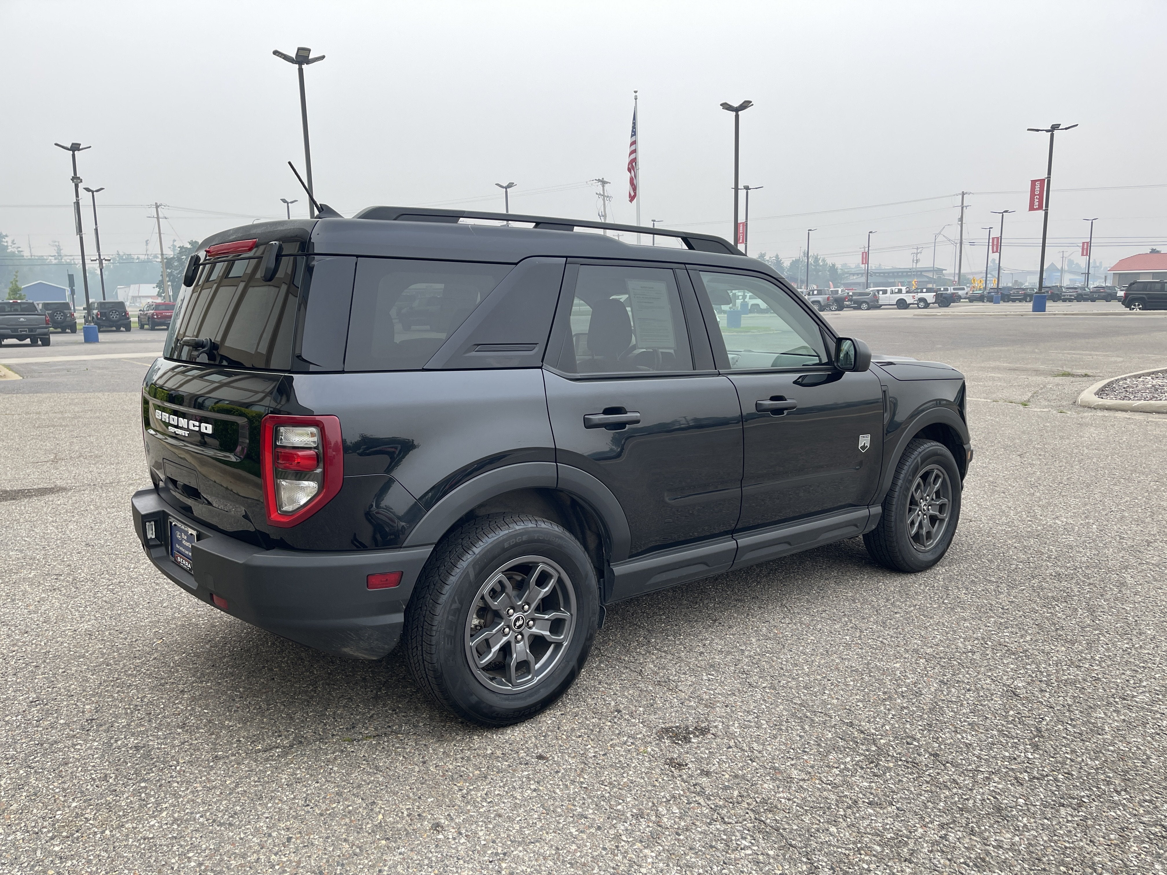 2024 Ford Bronco Sport Big Bend