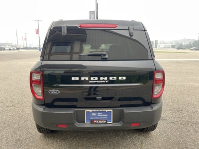 2024 Ford Bronco Sport Big Bend