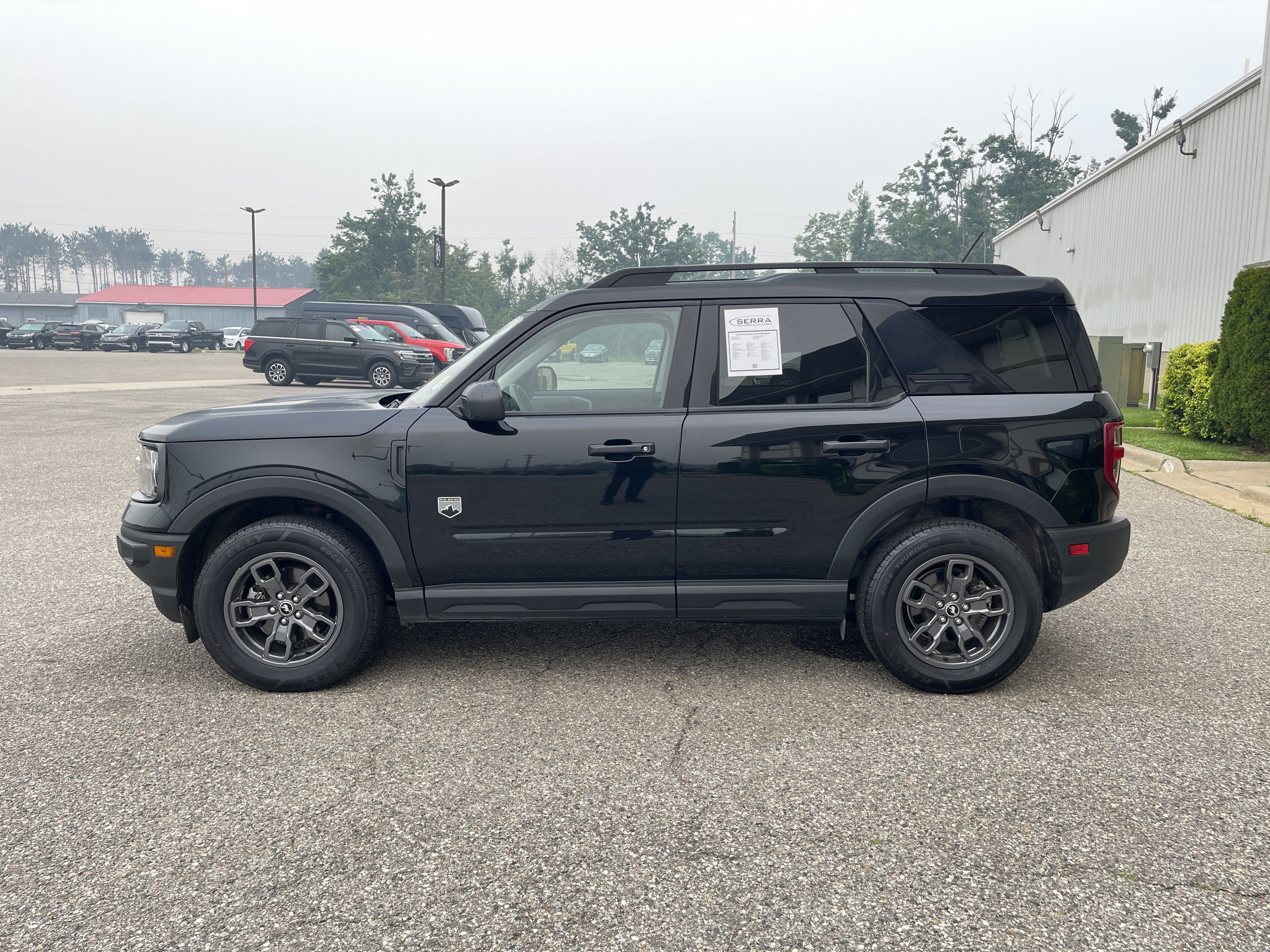 2024 Ford Bronco Sport Big Bend