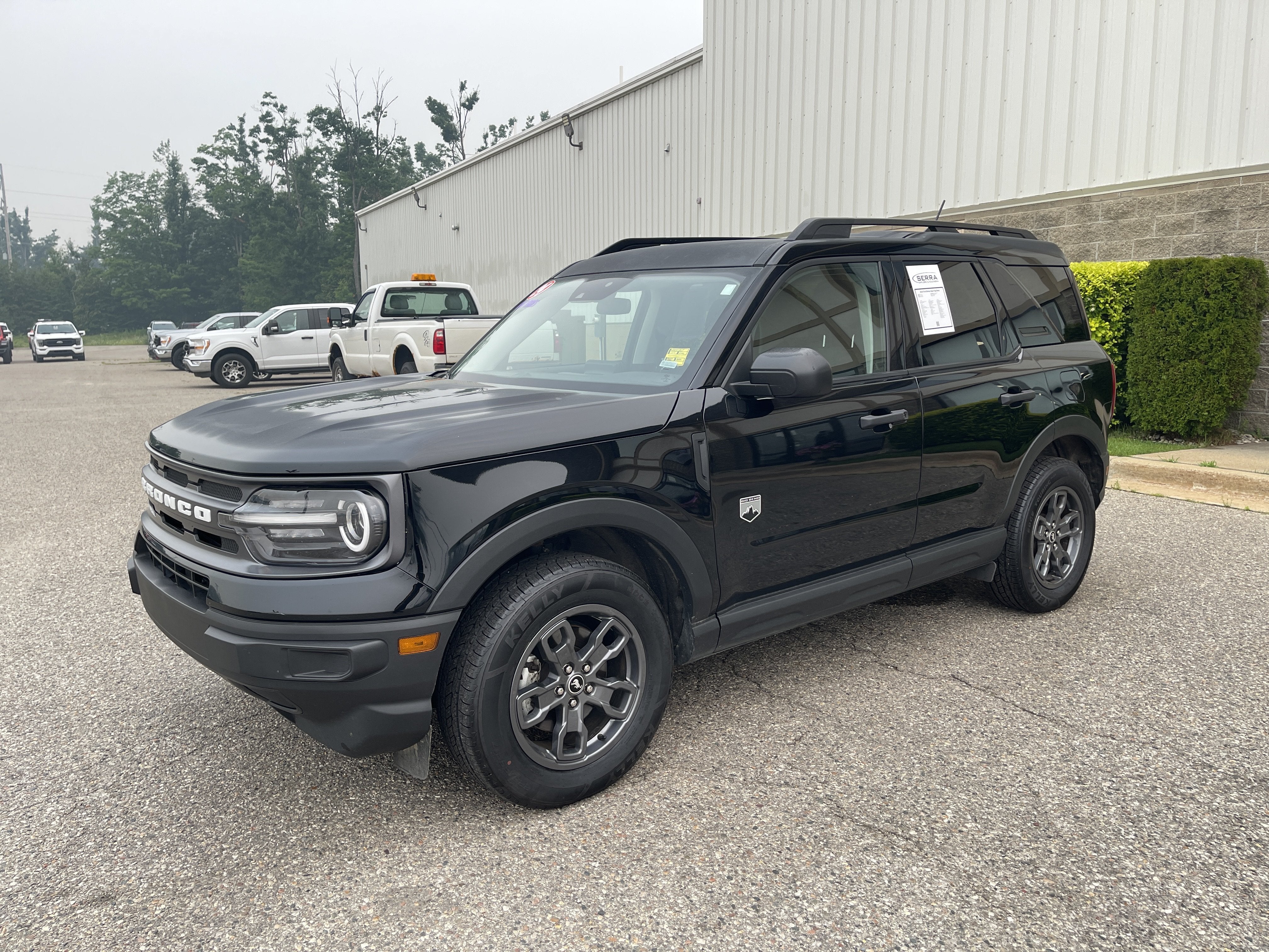 2024 Ford Bronco Sport Big Bend