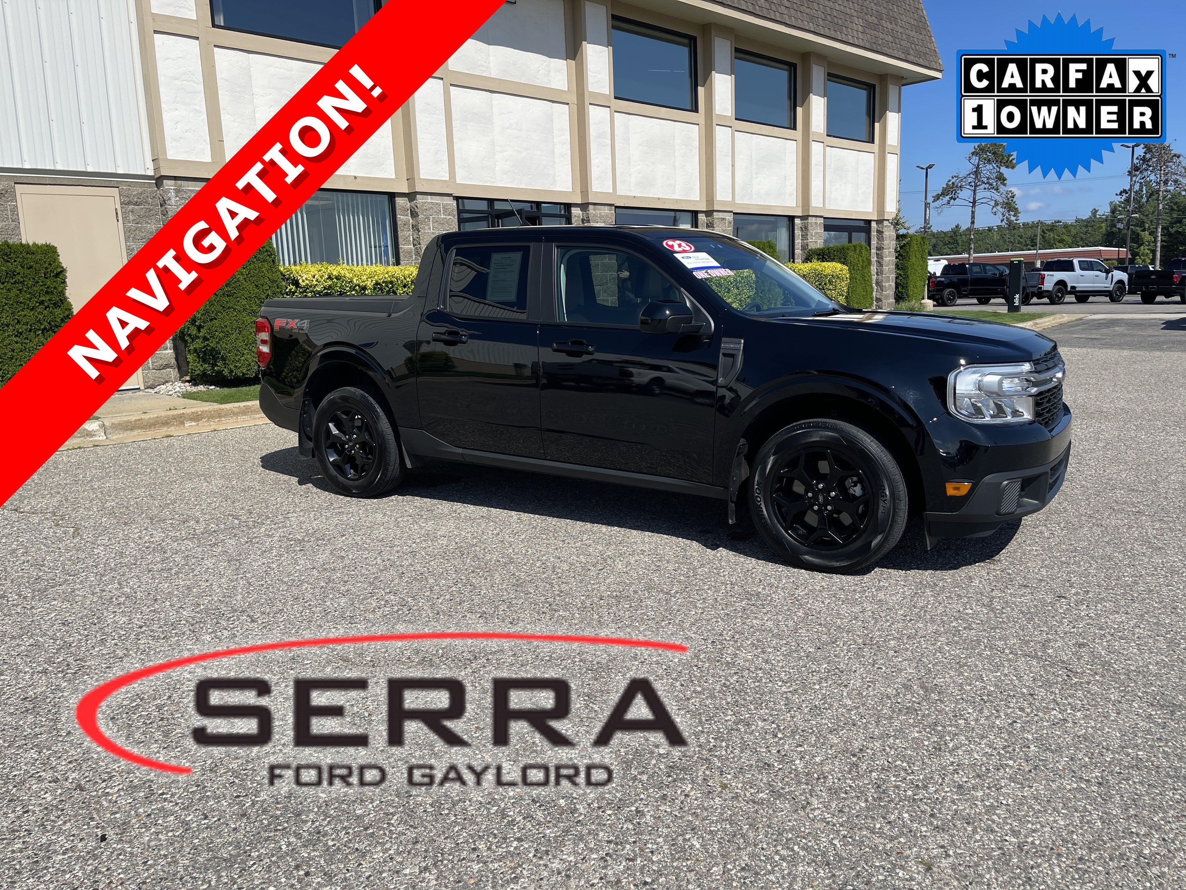 2023 Ford Maverick LARIAT