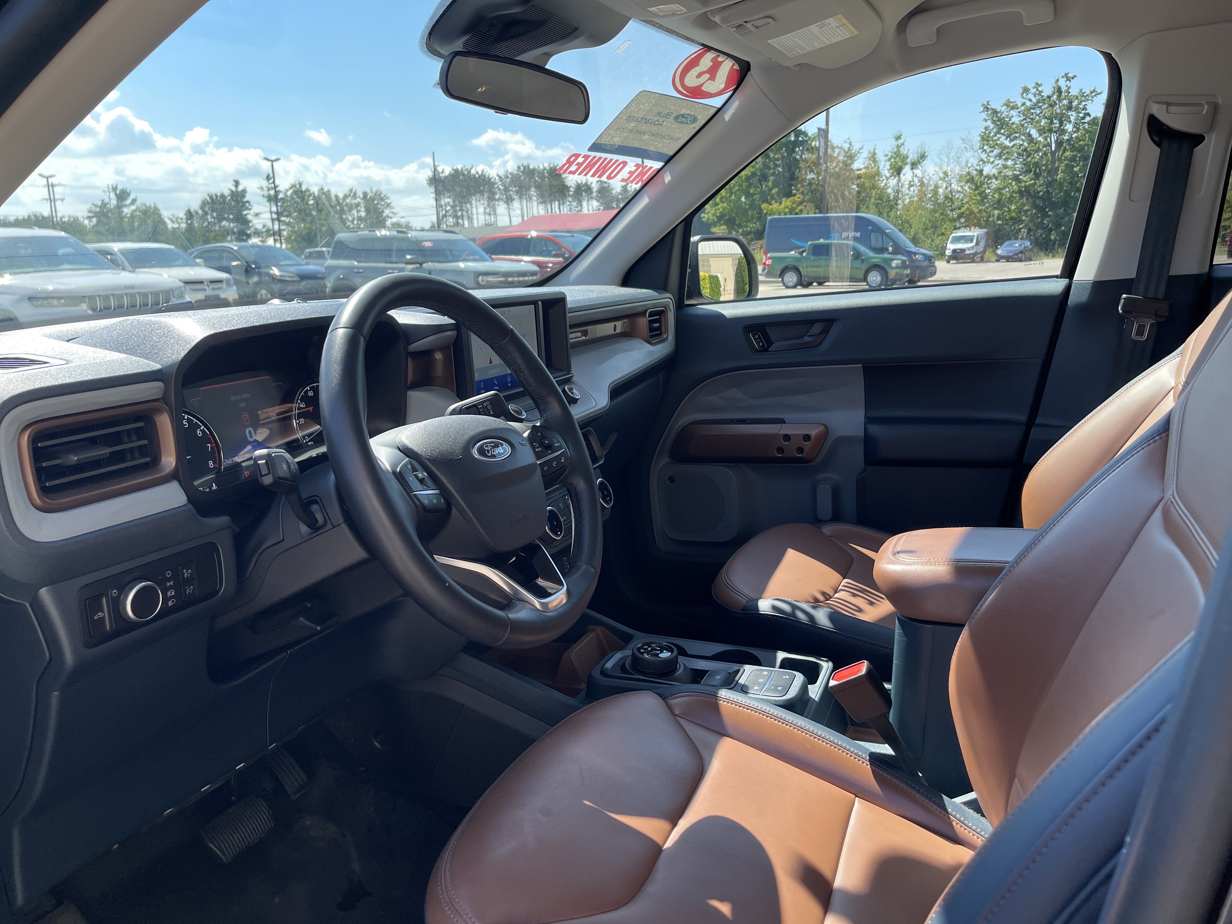 2023 Ford Maverick LARIAT