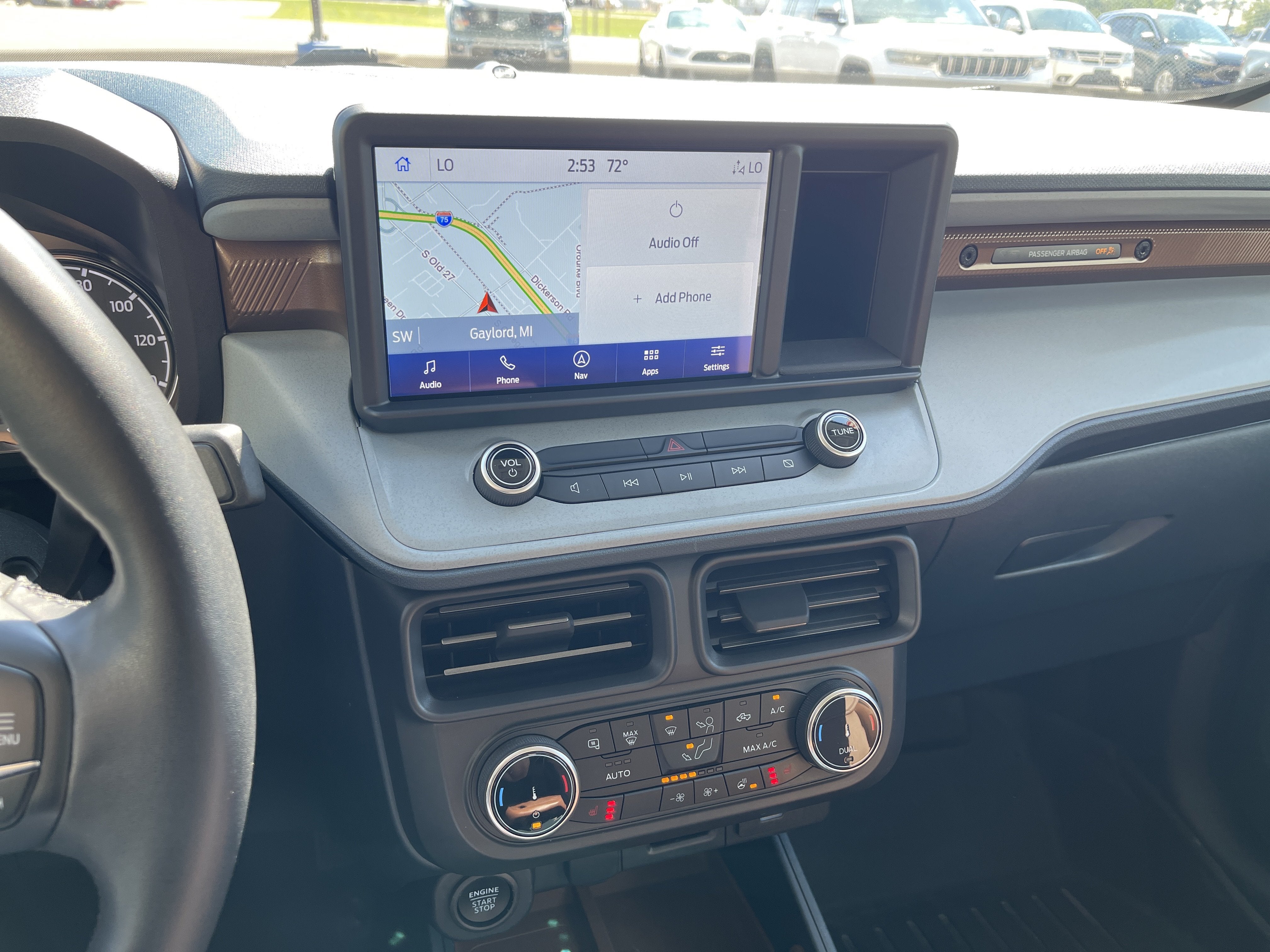 2023 Ford Maverick LARIAT