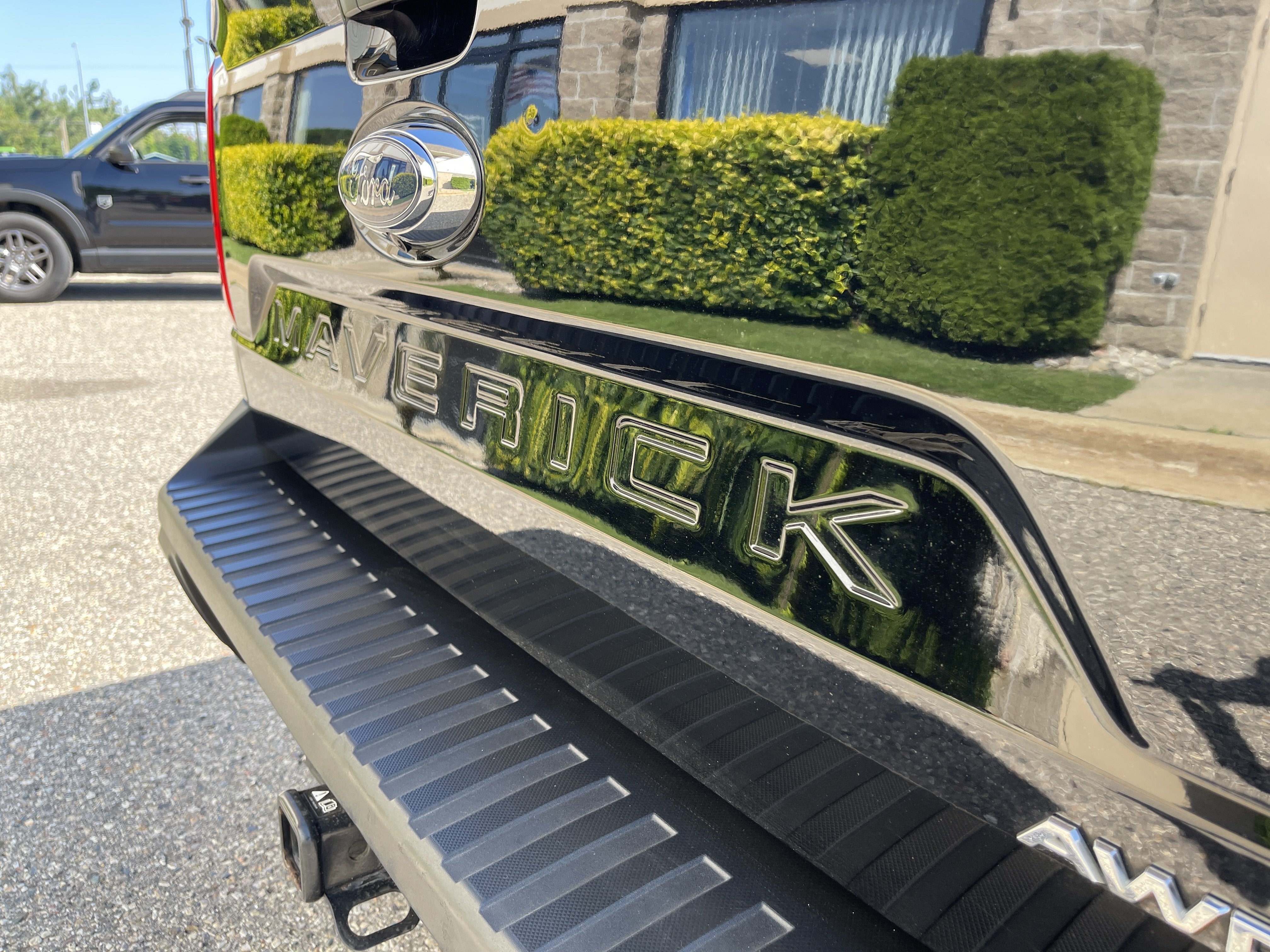 2023 Ford Maverick LARIAT