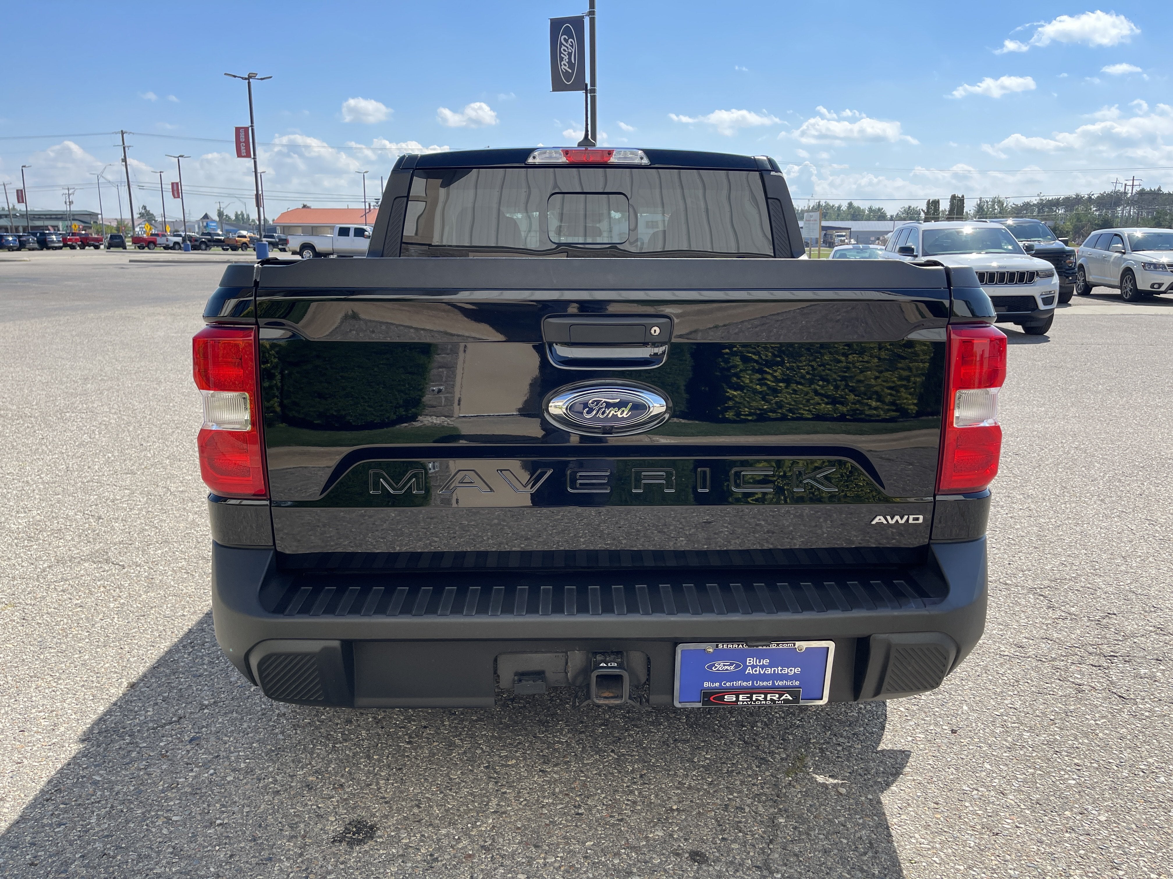 2023 Ford Maverick LARIAT