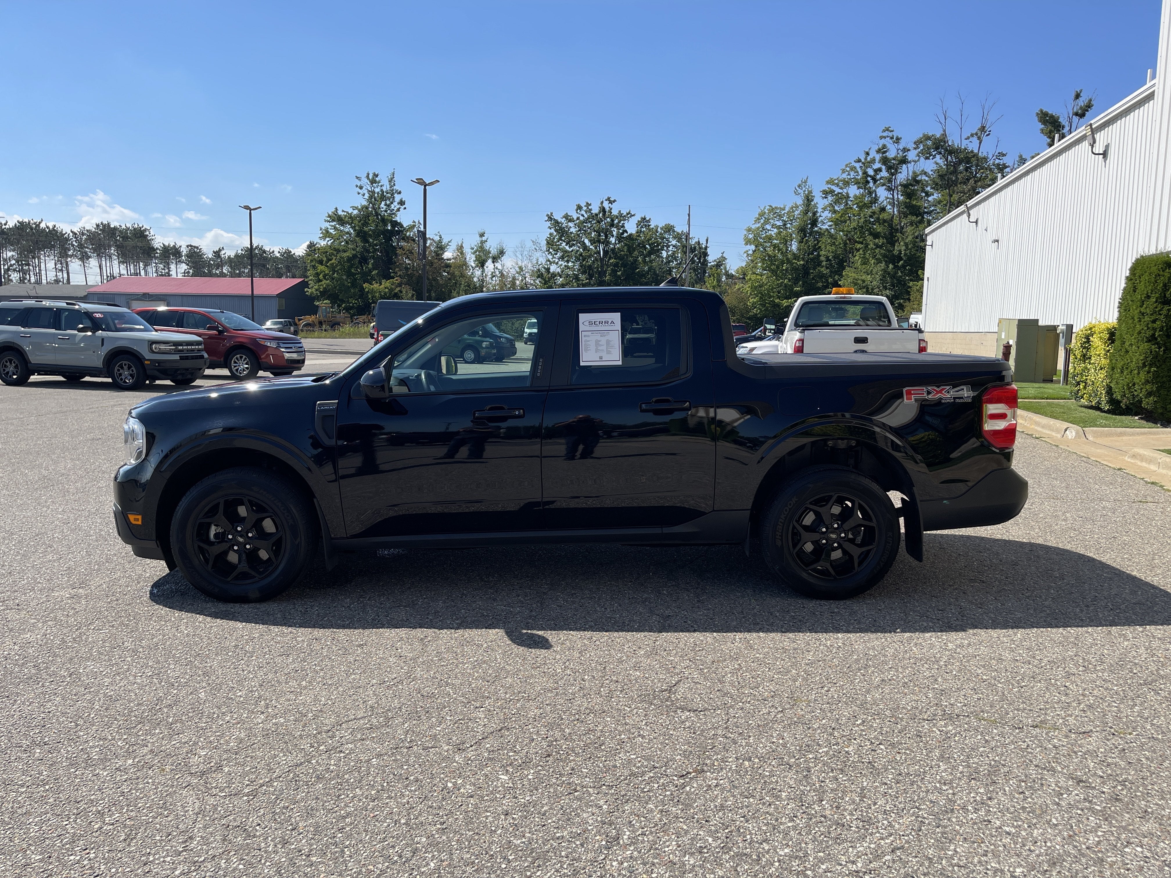 2023 Ford Maverick LARIAT