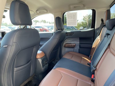 2023 Ford Maverick LARIAT
