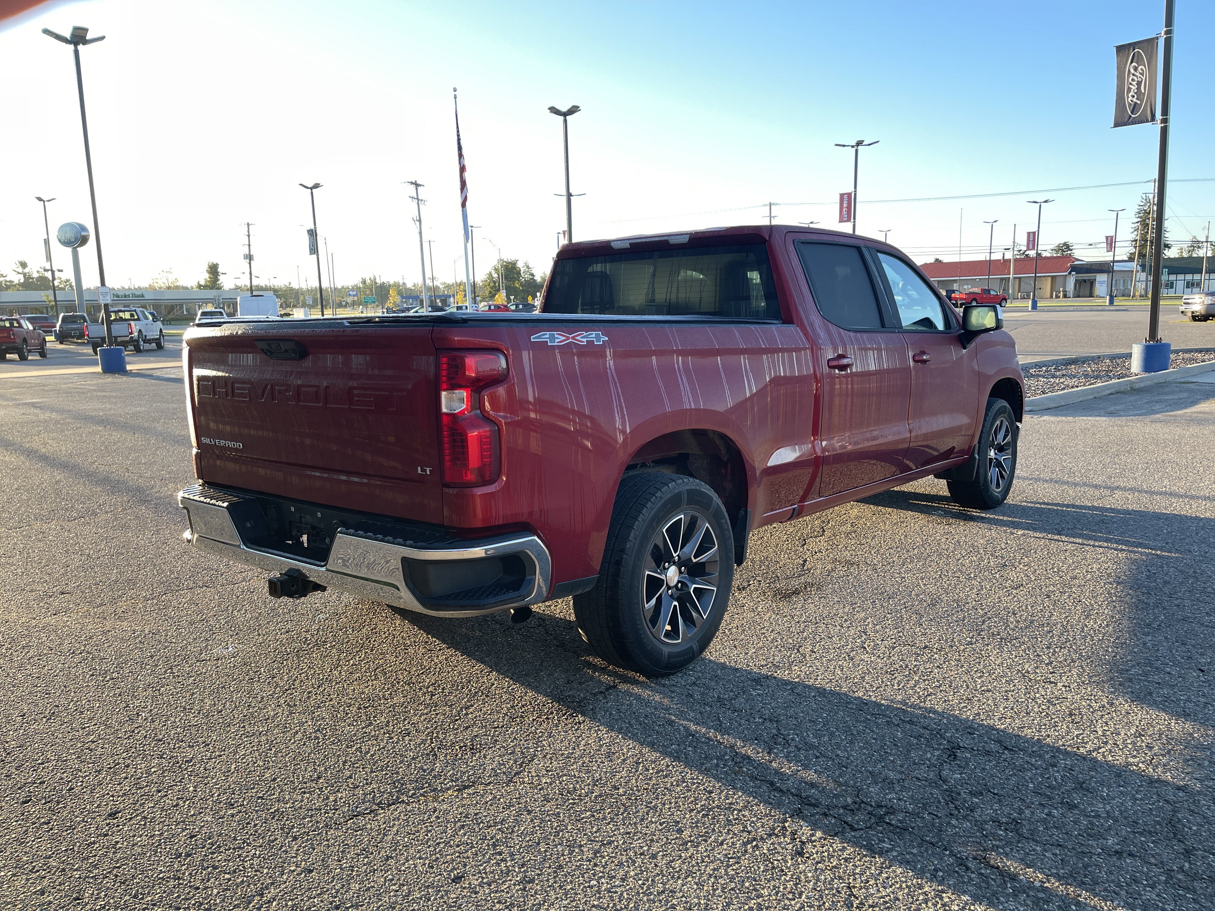 2023 Chevrolet Silverado 1500 LT