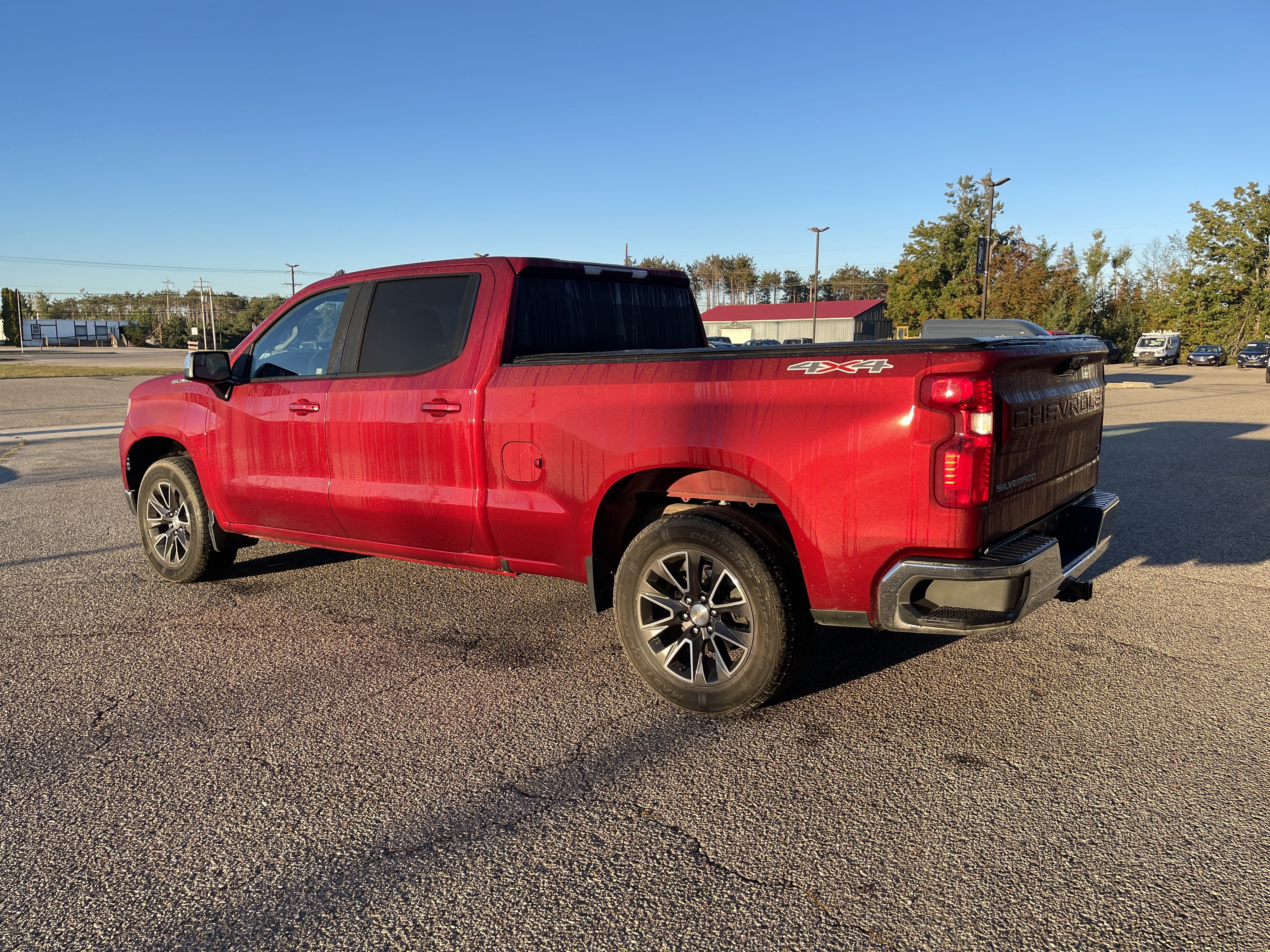 2023 Chevrolet Silverado 1500 LT