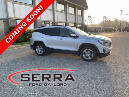 2021 GMC Terrain SLE