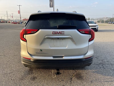2021 GMC Terrain SLE