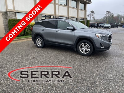 2019 GMC Terrain SLE