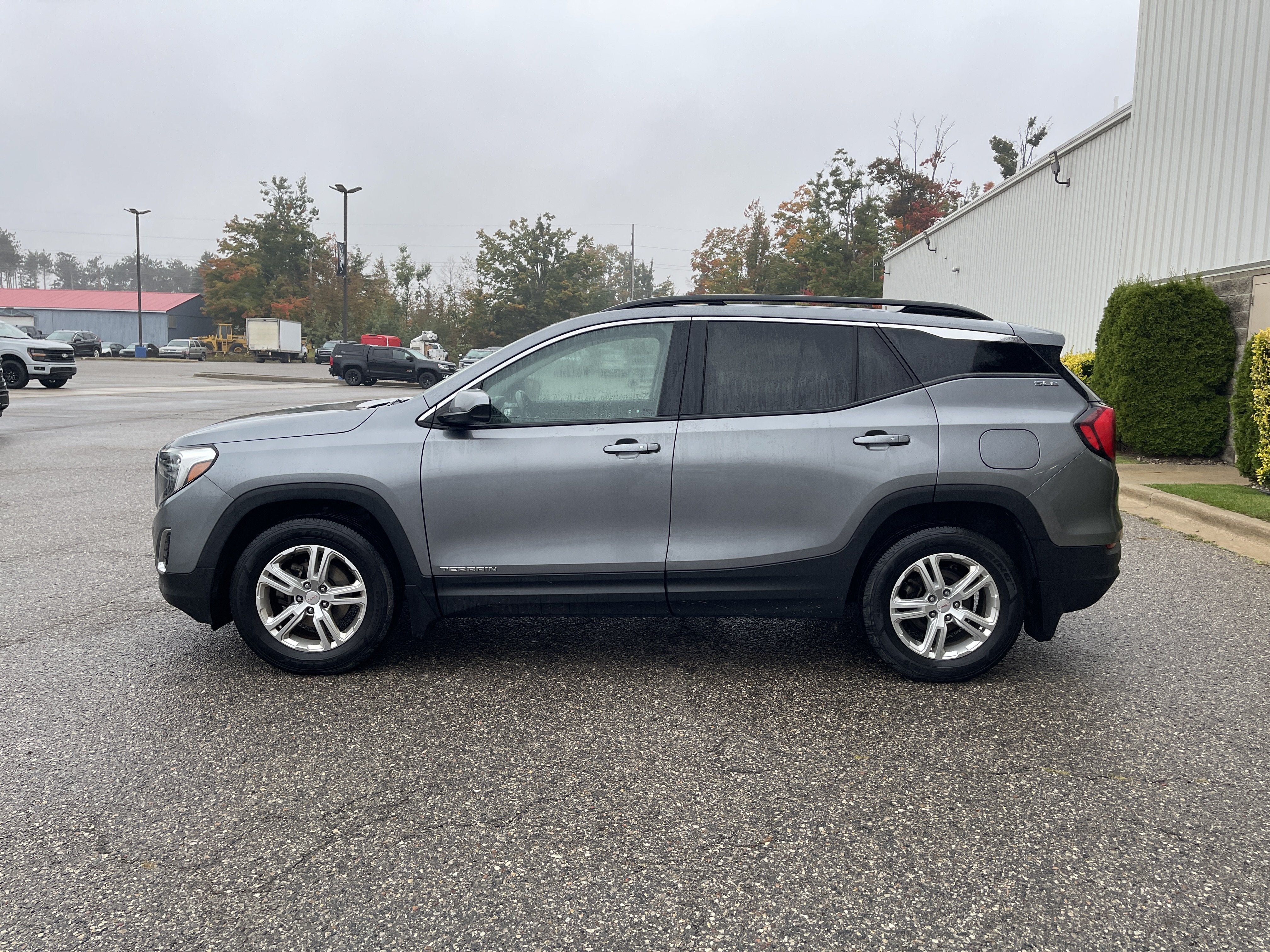 2019 GMC Terrain SLE