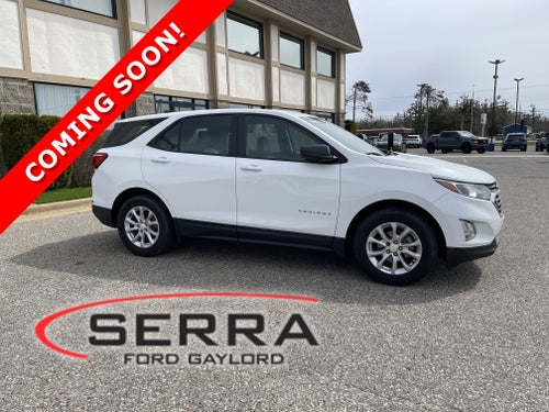 2020 Chevrolet Equinox LS