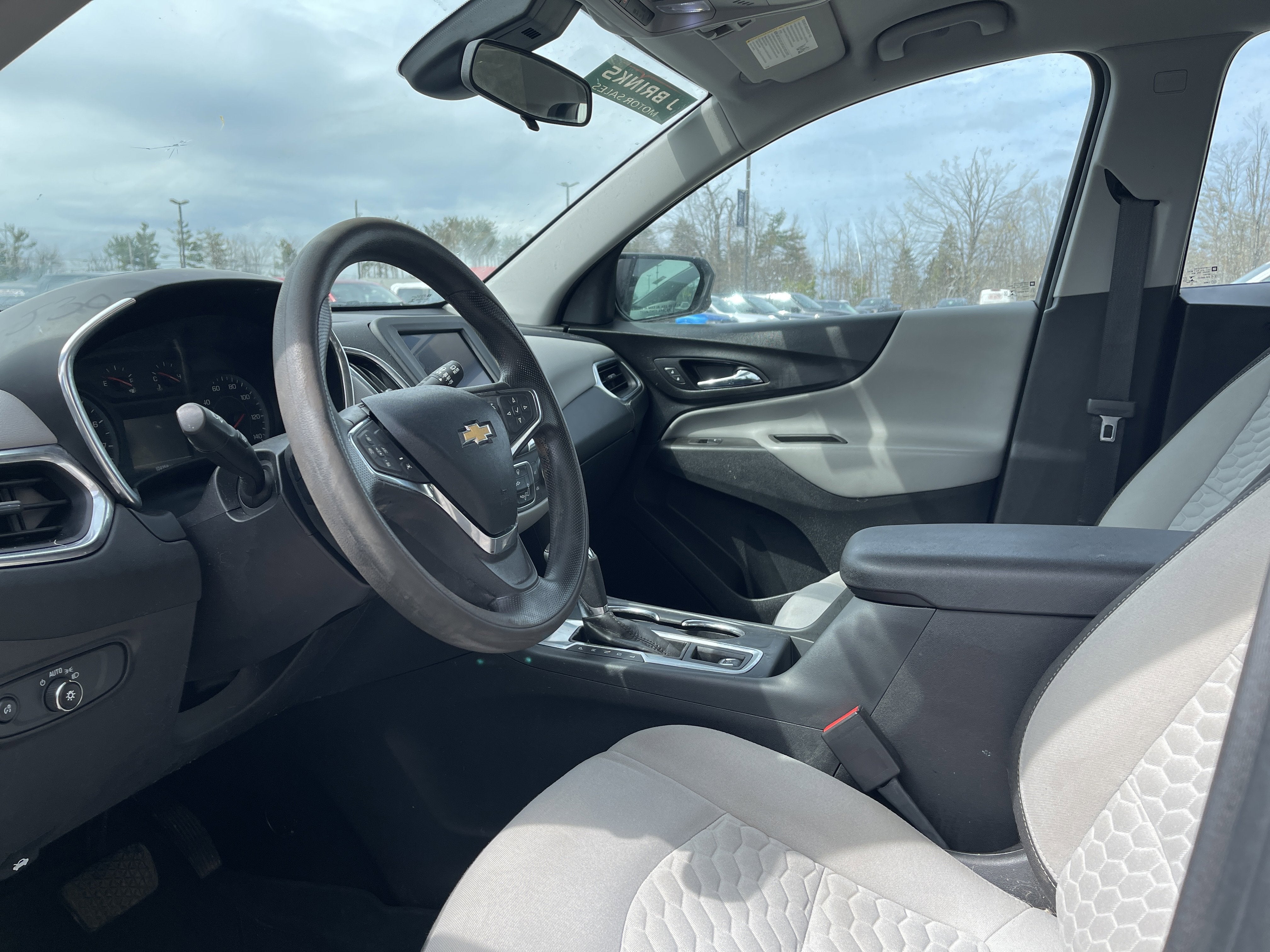 2020 Chevrolet Equinox LS