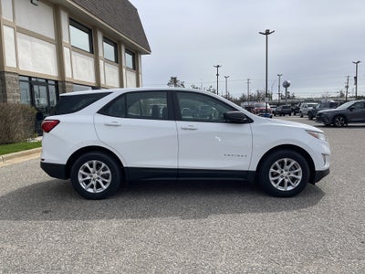 2020 Chevrolet Equinox LS