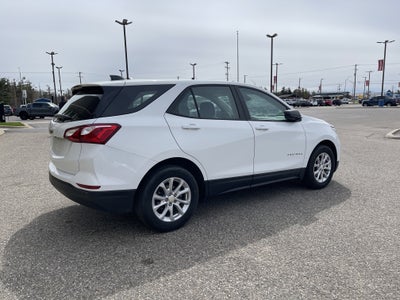 2020 Chevrolet Equinox LS