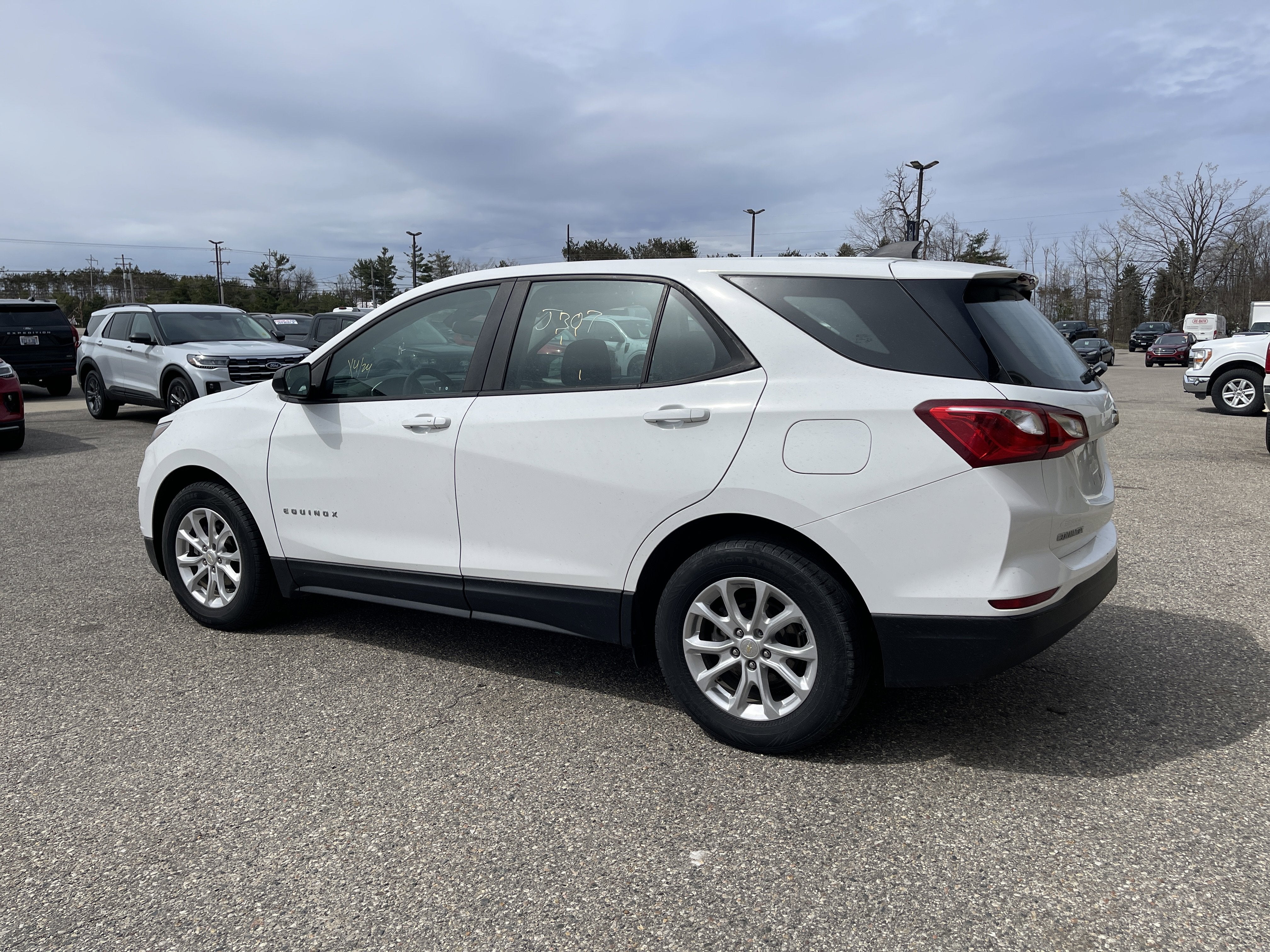 2020 Chevrolet Equinox LS