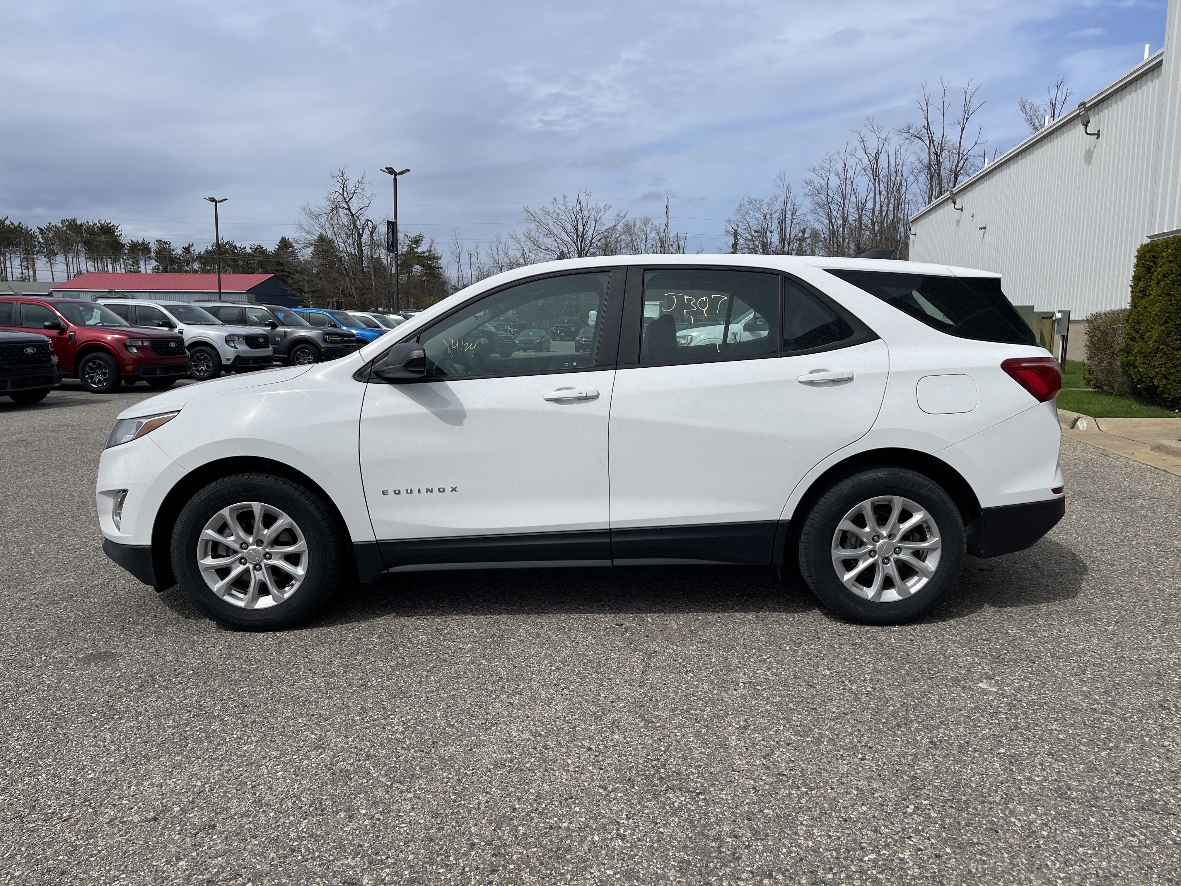 2020 Chevrolet Equinox LS