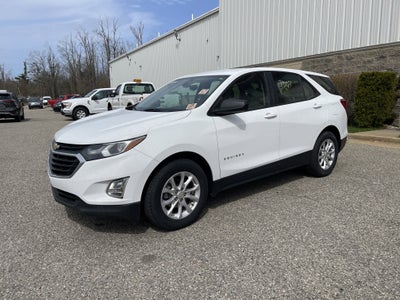 2020 Chevrolet Equinox LS