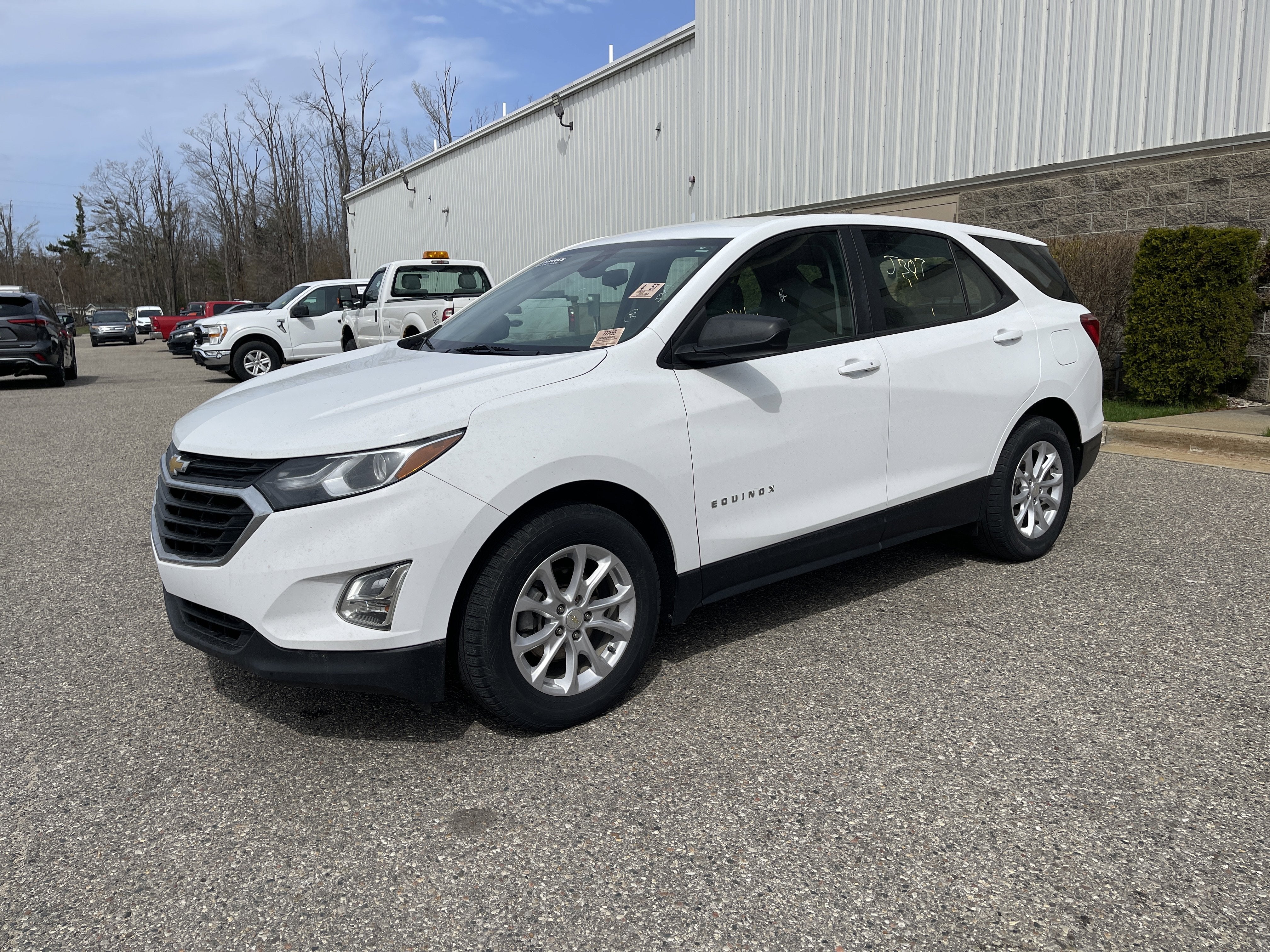 2020 Chevrolet Equinox LS