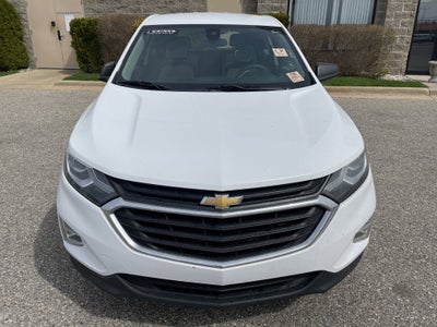 2020 Chevrolet Equinox LS