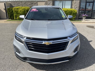 2022 Chevrolet Equinox LT