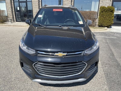 2018 Chevrolet Trax LT