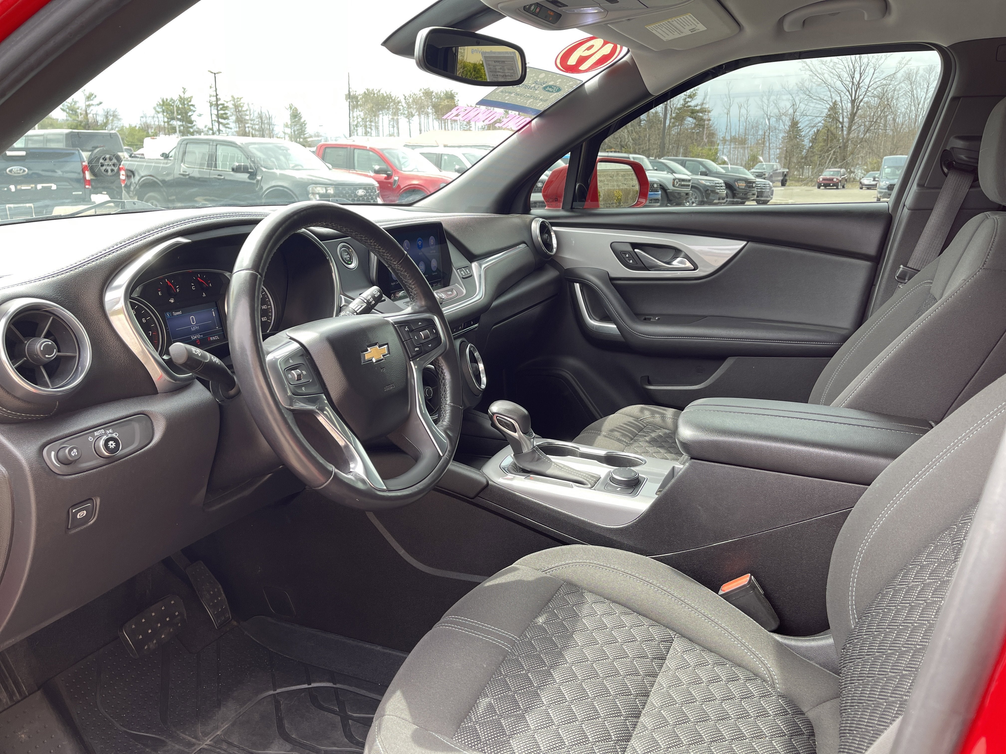 2019 Chevrolet Blazer LT w/2LT