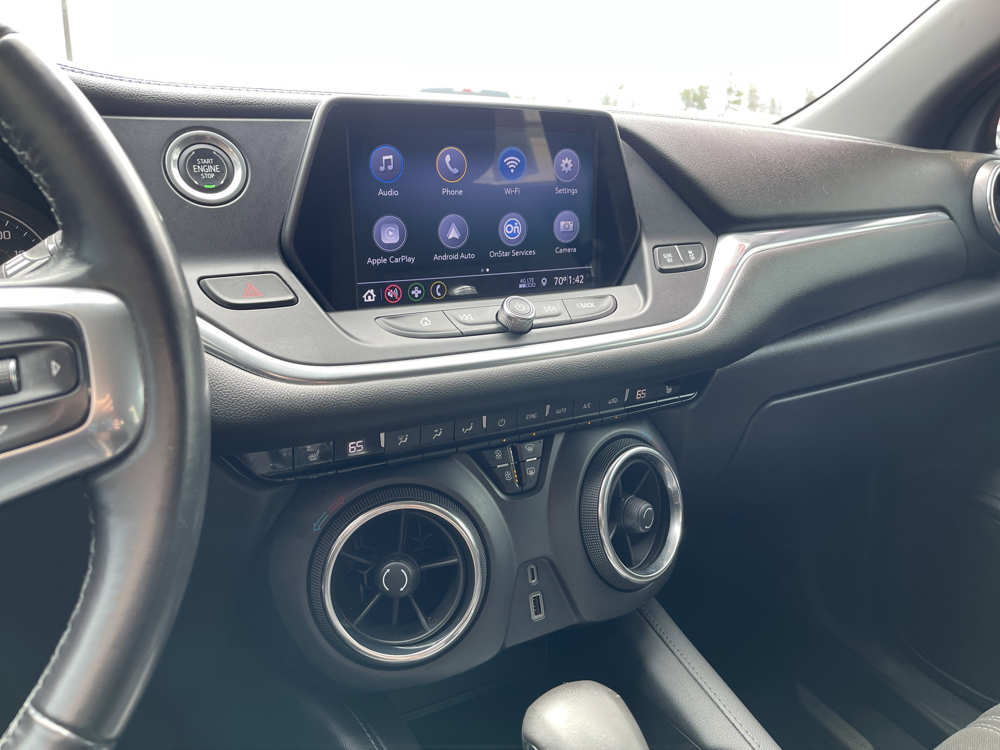 2019 Chevrolet Blazer LT w/2LT