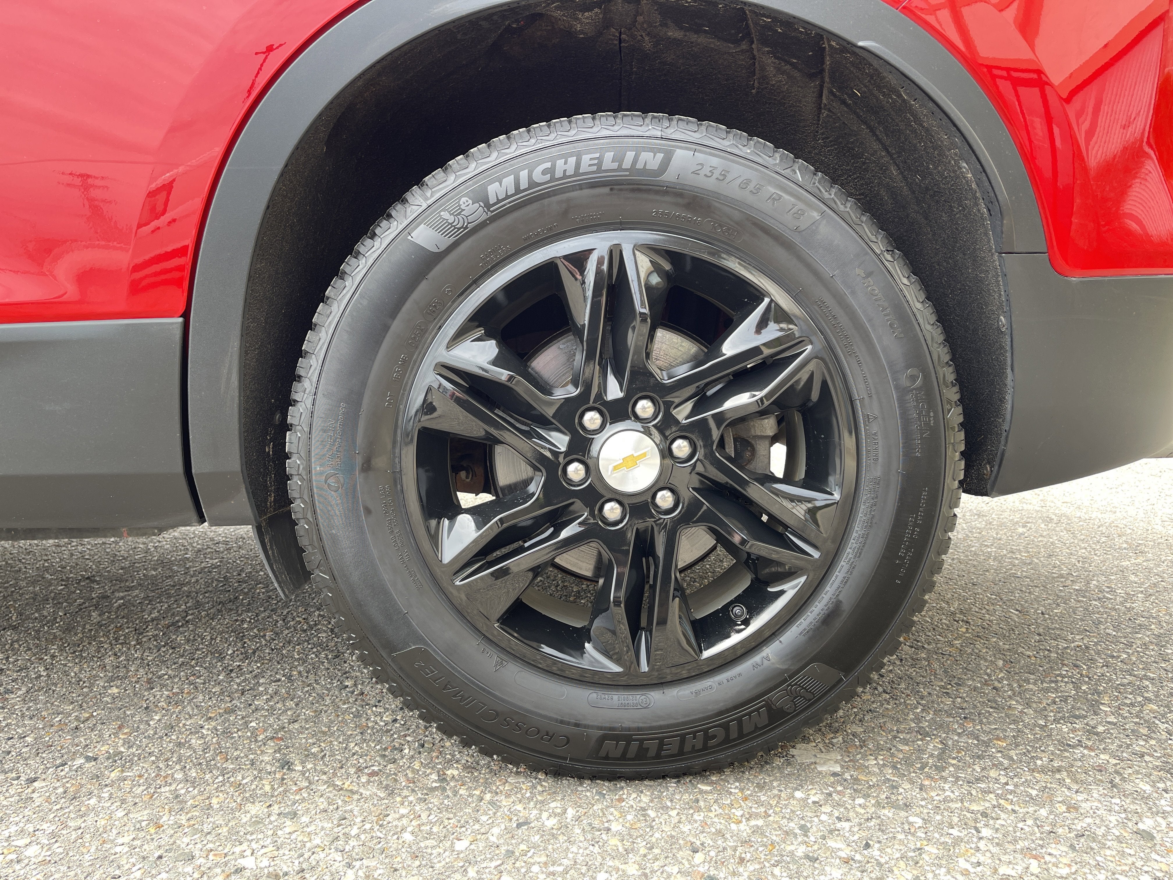 2019 Chevrolet Blazer LT w/2LT