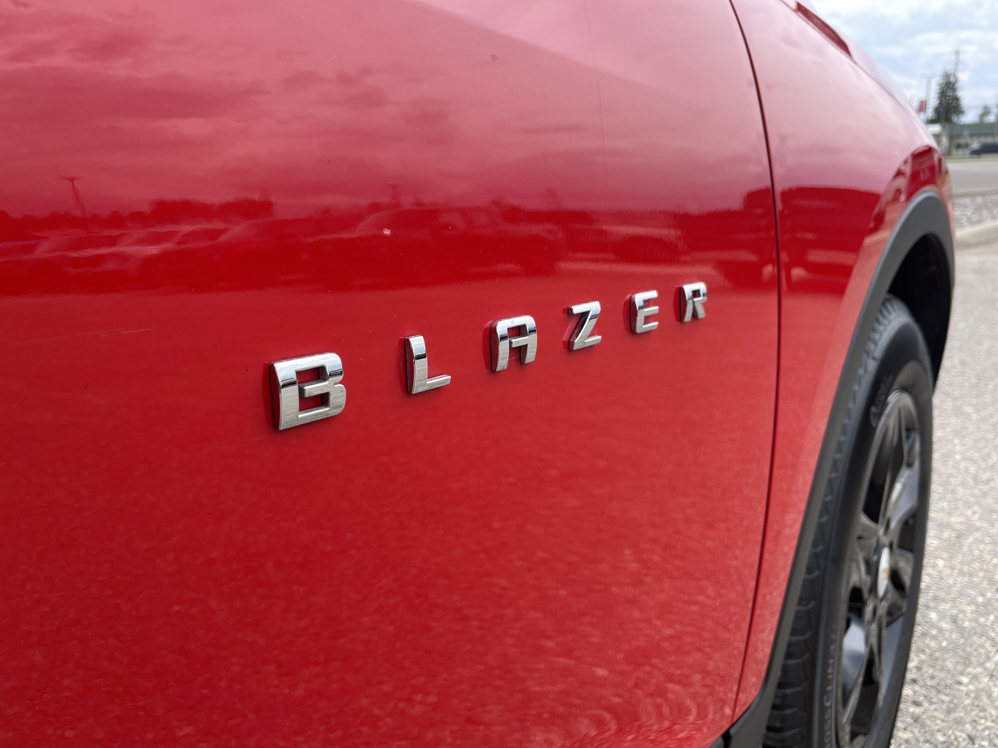 2019 Chevrolet Blazer LT w/2LT