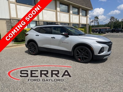2021 Chevrolet Blazer LT