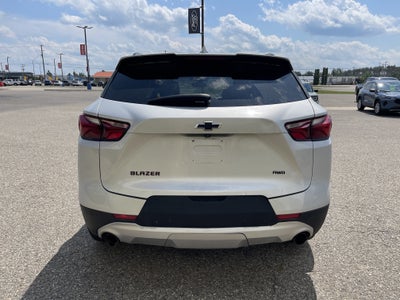 2021 Chevrolet Blazer LT
