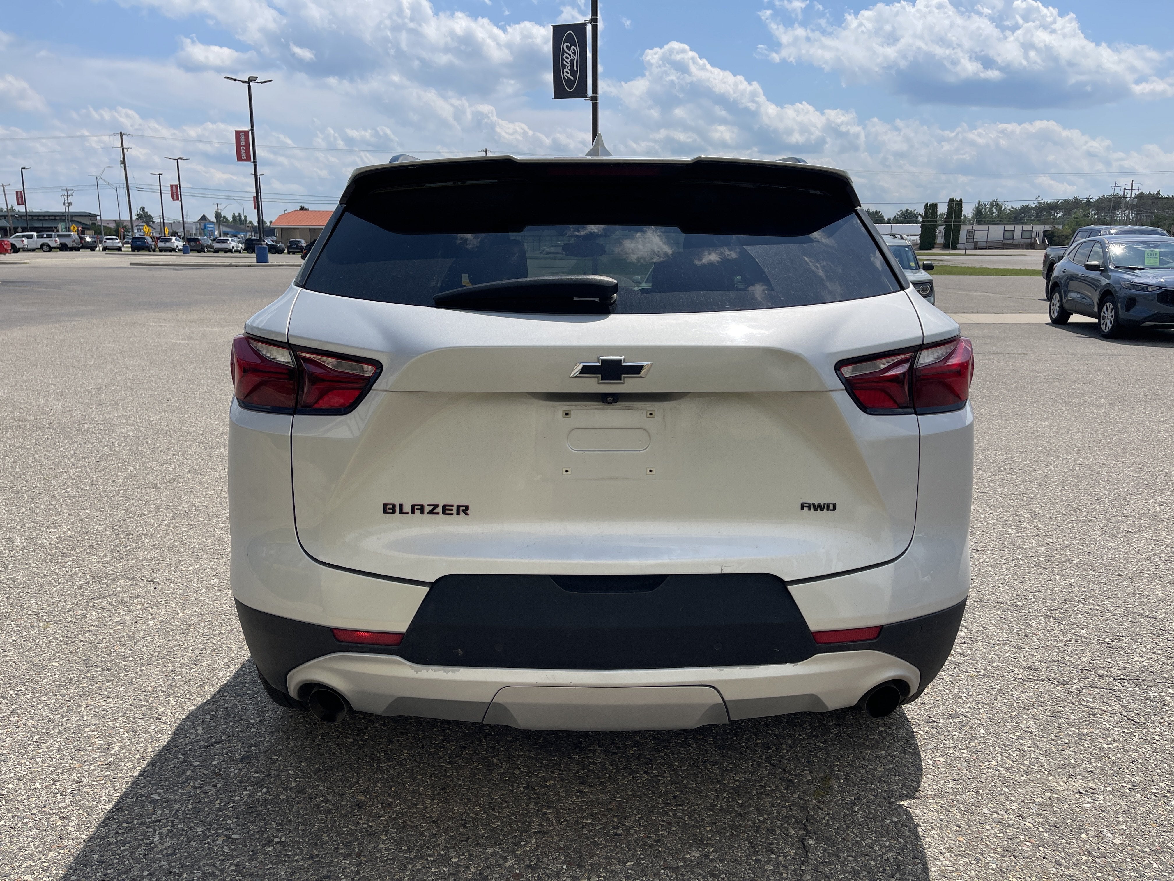 2021 Chevrolet Blazer LT