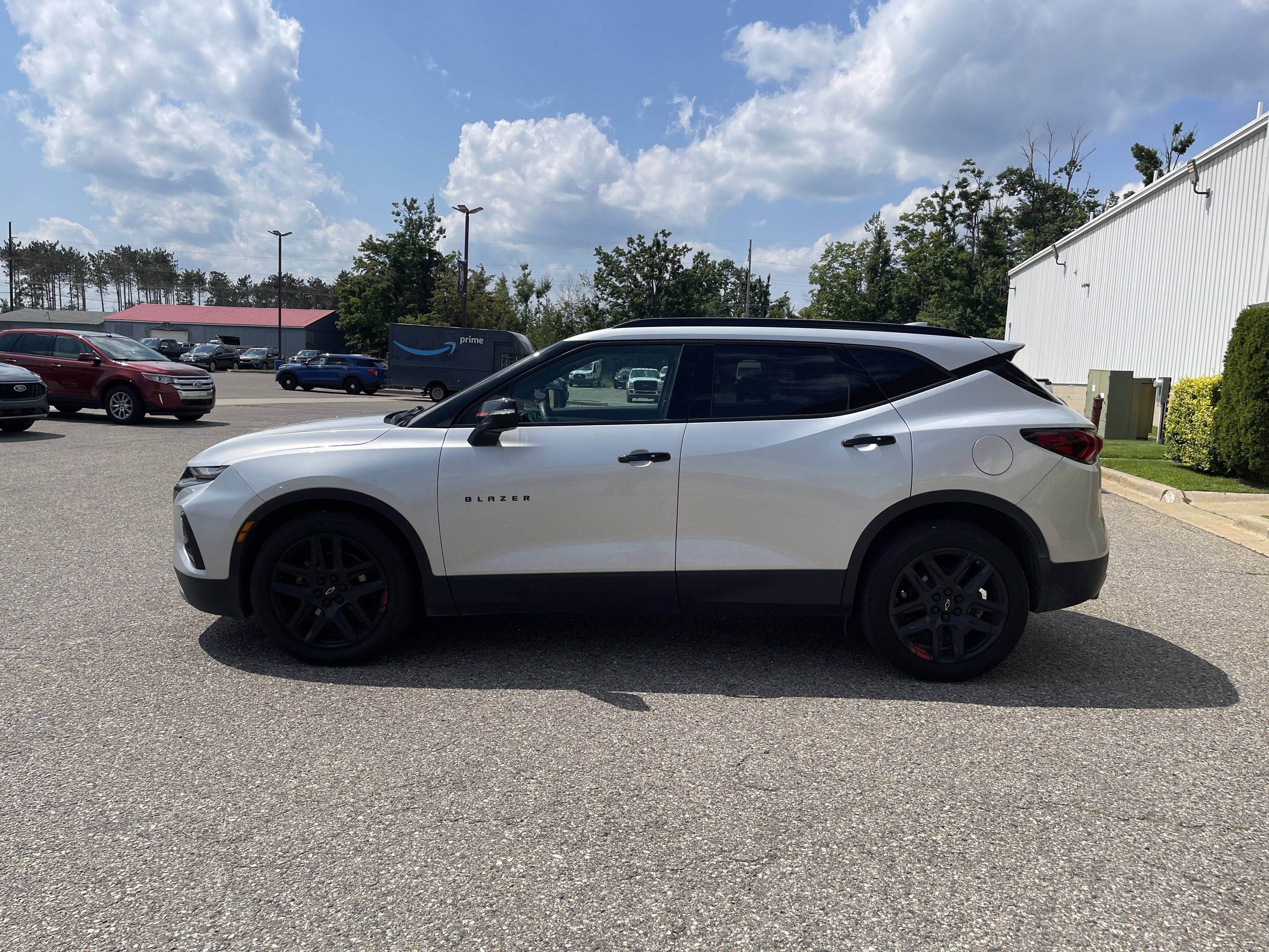 2021 Chevrolet Blazer LT