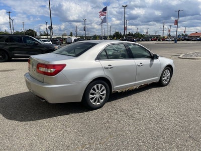 2006 Lincoln Zephyr Base
