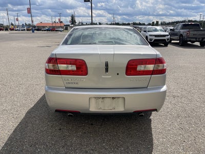 2006 Lincoln Zephyr Base