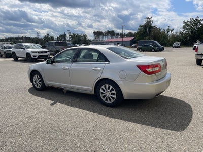2006 Lincoln Zephyr Base