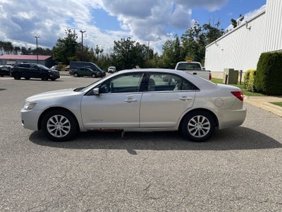 2006 Lincoln Zephyr Base