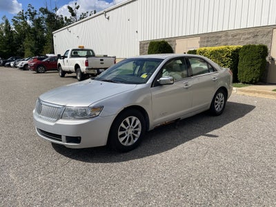 2006 Lincoln Zephyr Base