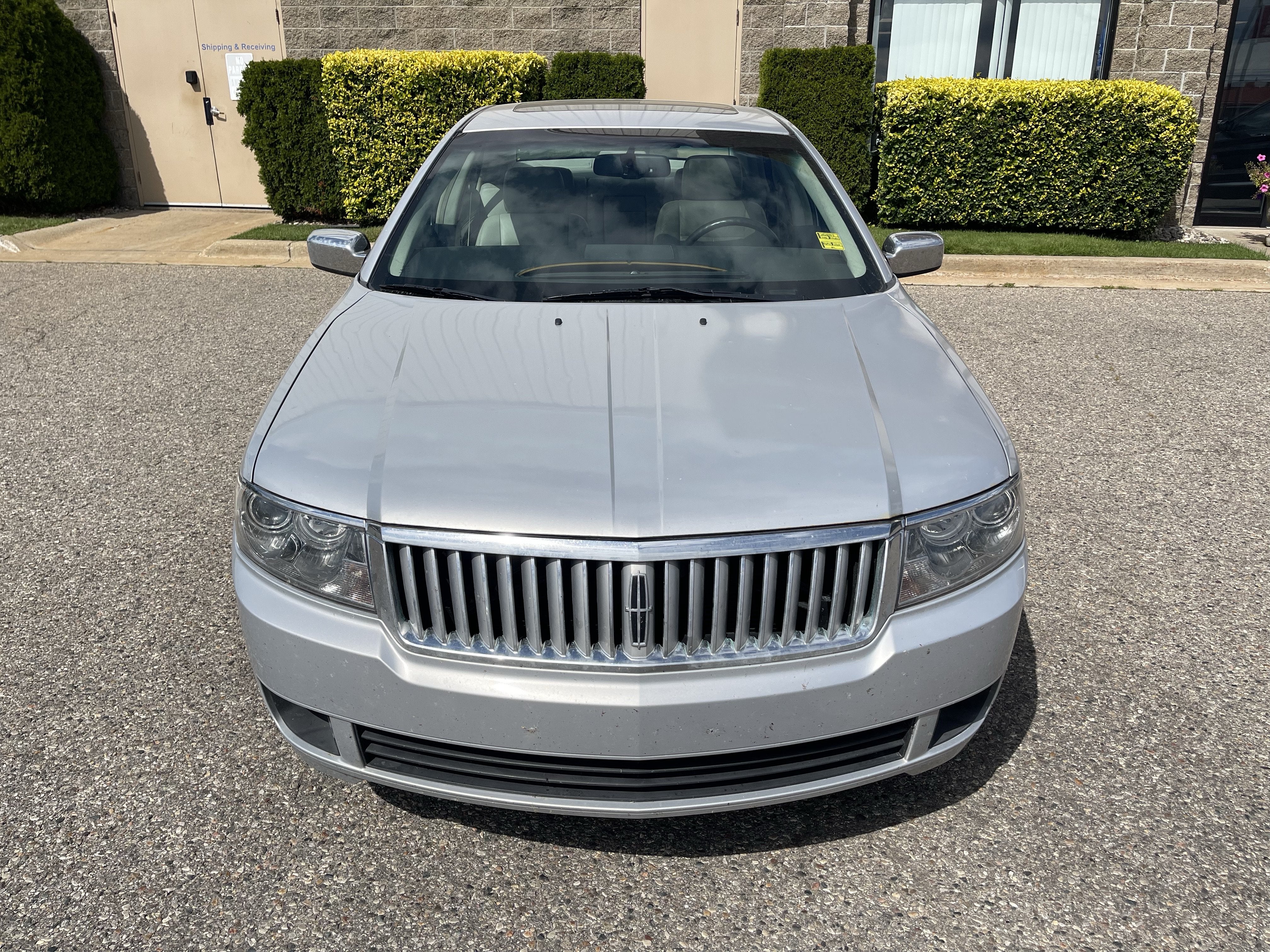 2006 Lincoln Zephyr Base