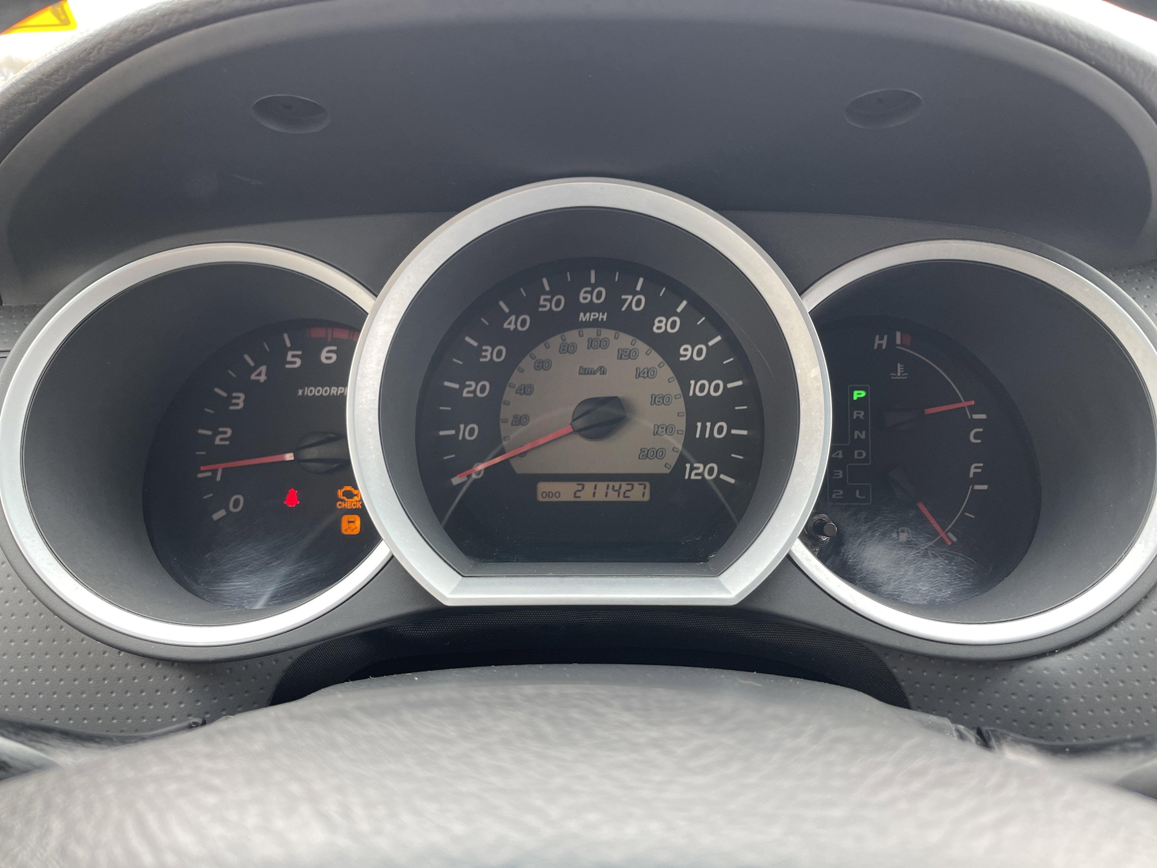 2009 Toyota Tacoma Base