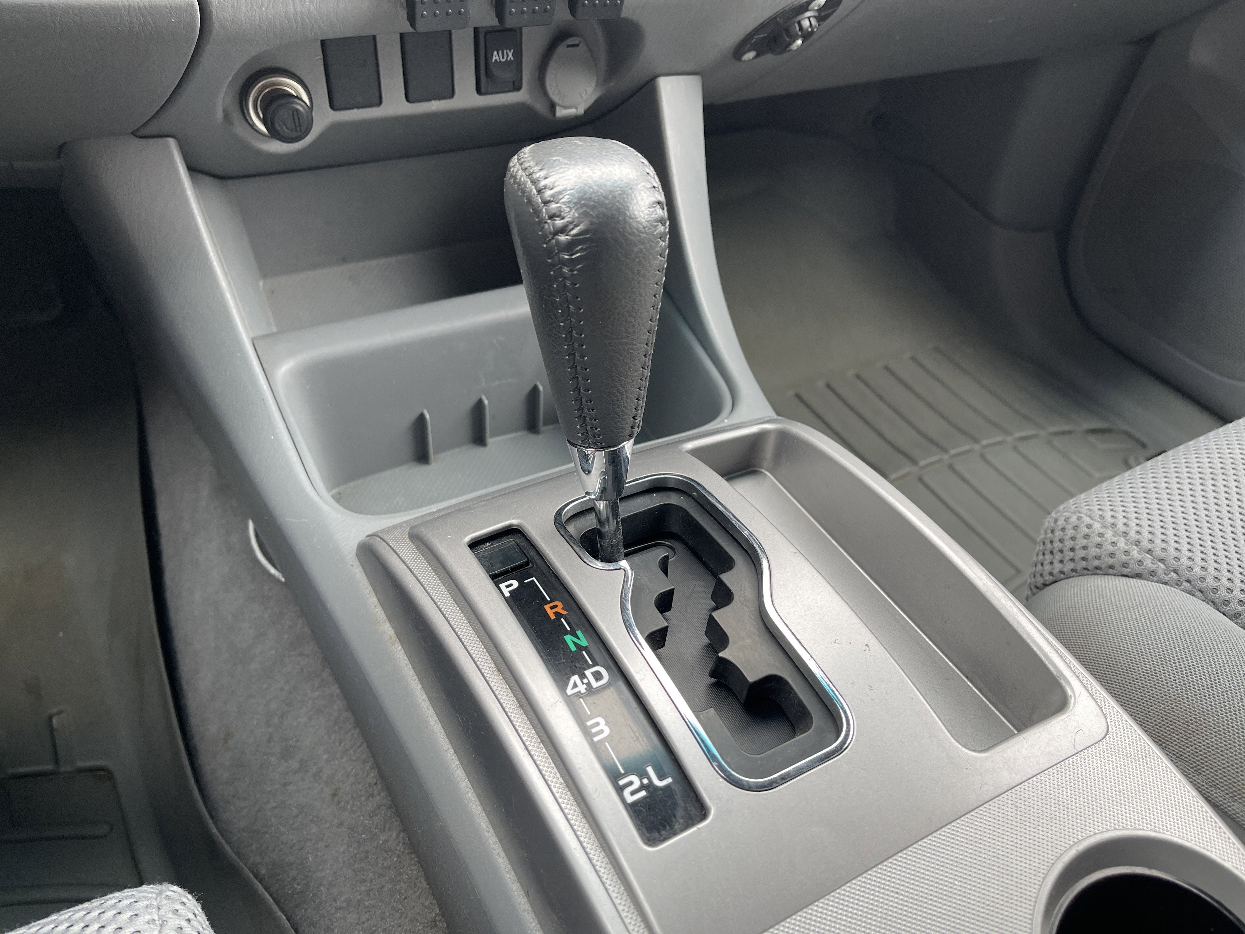 2009 Toyota Tacoma Base